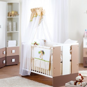 Paula Latte Wardrobe Klups Children S Furniture